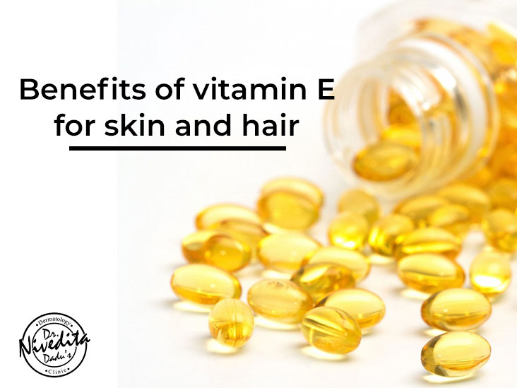 8 Ways To Use Vitamin E Capsules For Skin and Hair  Vitamin E Oil