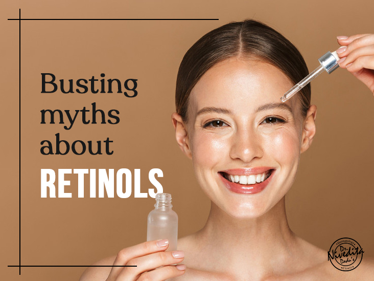 Busting Myths About Retinols