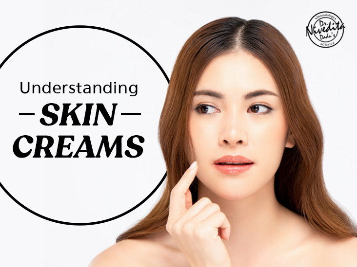 Understanding How Acids in Skin Creams are Helpful to Treat Skin Issues